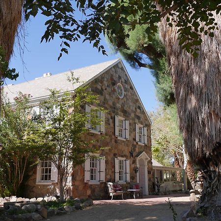 Campbell House Hotel Twentynine Palms Exterior foto