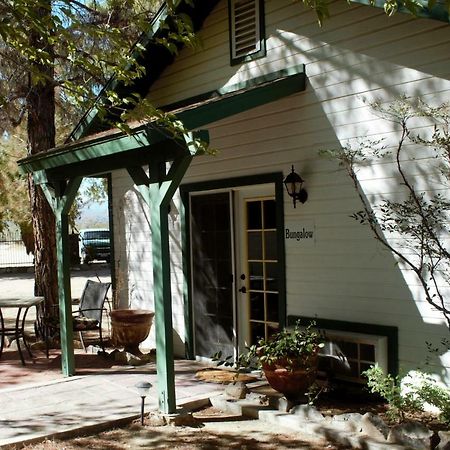 Campbell House Hotel Twentynine Palms Exterior foto