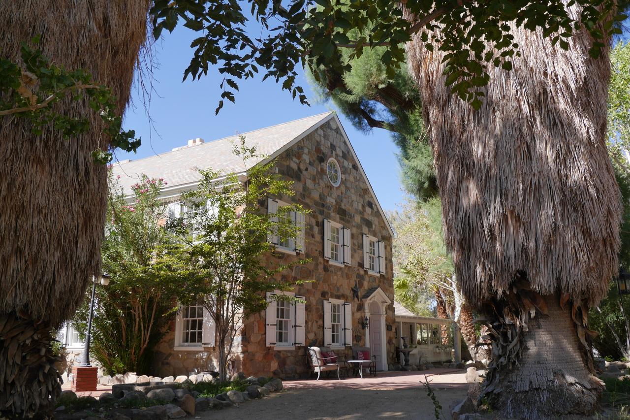 Campbell House Hotel Twentynine Palms Exterior foto