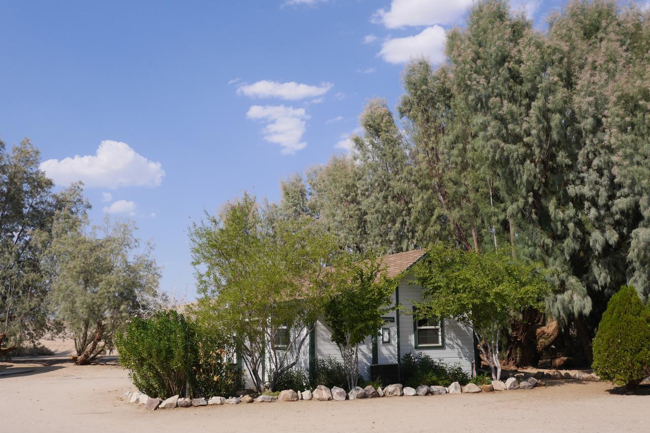 Campbell House Hotel Twentynine Palms Exterior foto