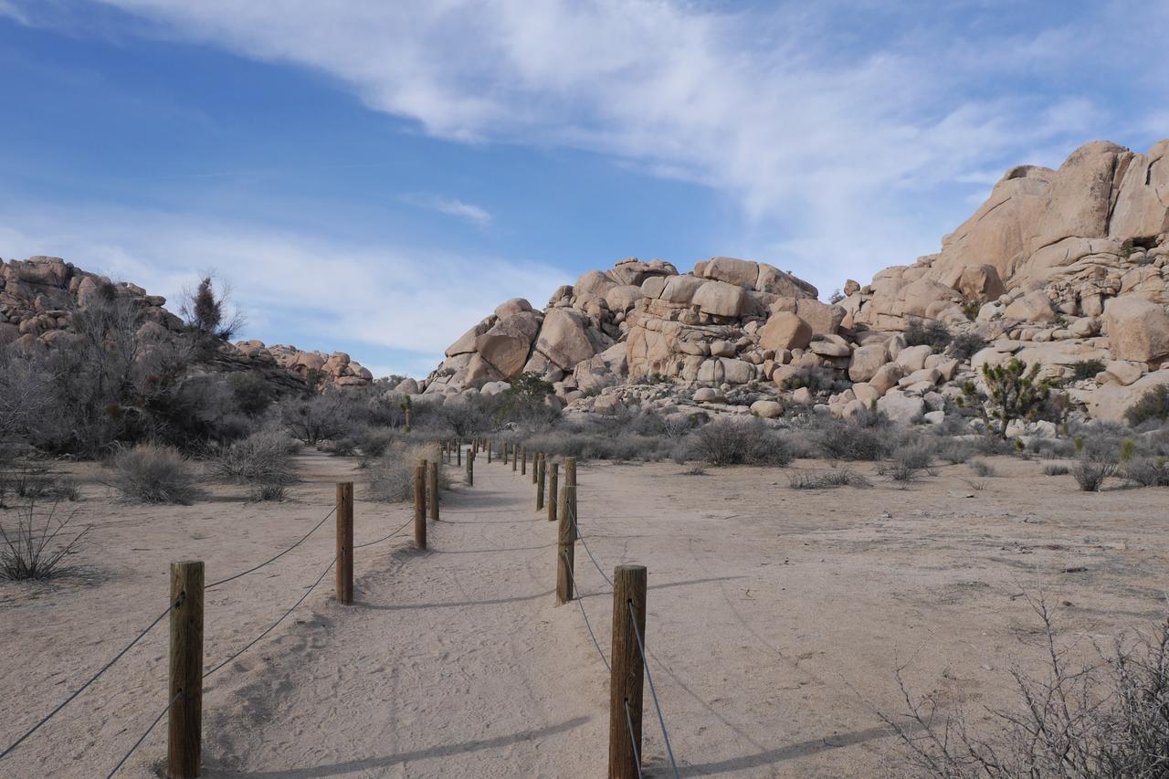 Campbell House Hotel Twentynine Palms Exterior foto