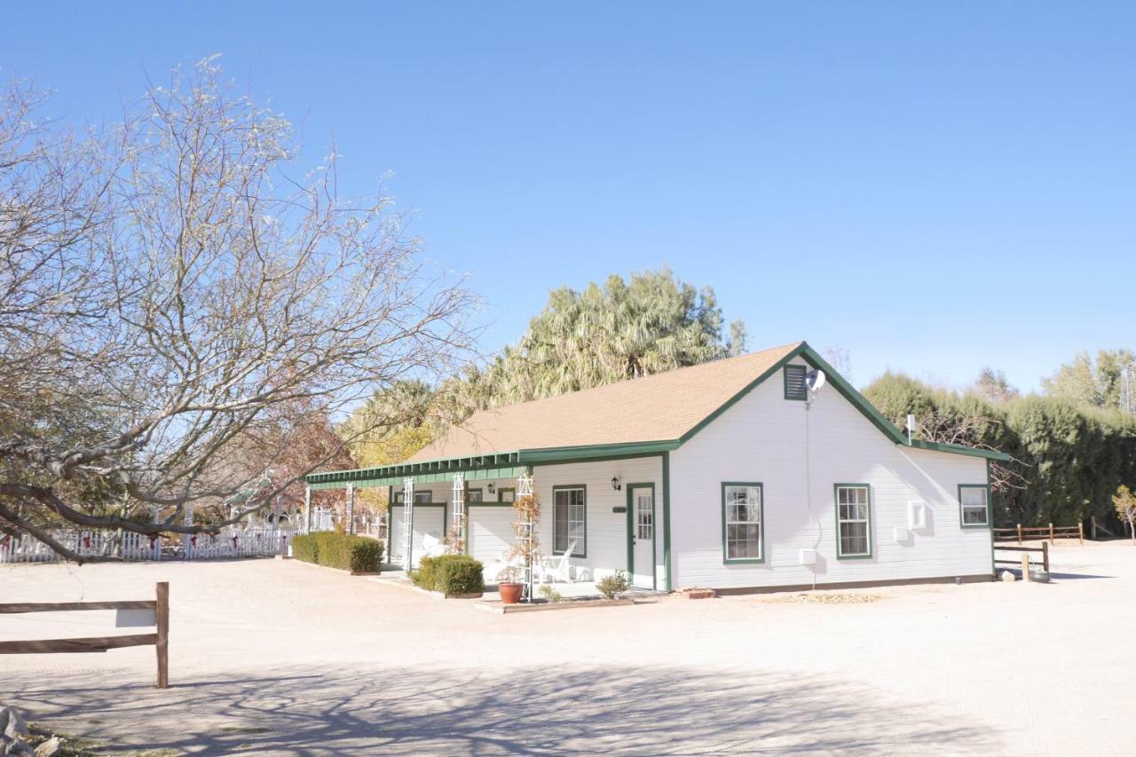 Campbell House Hotel Twentynine Palms Exterior foto