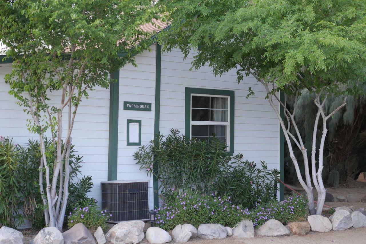 Campbell House Hotel Twentynine Palms Exterior foto