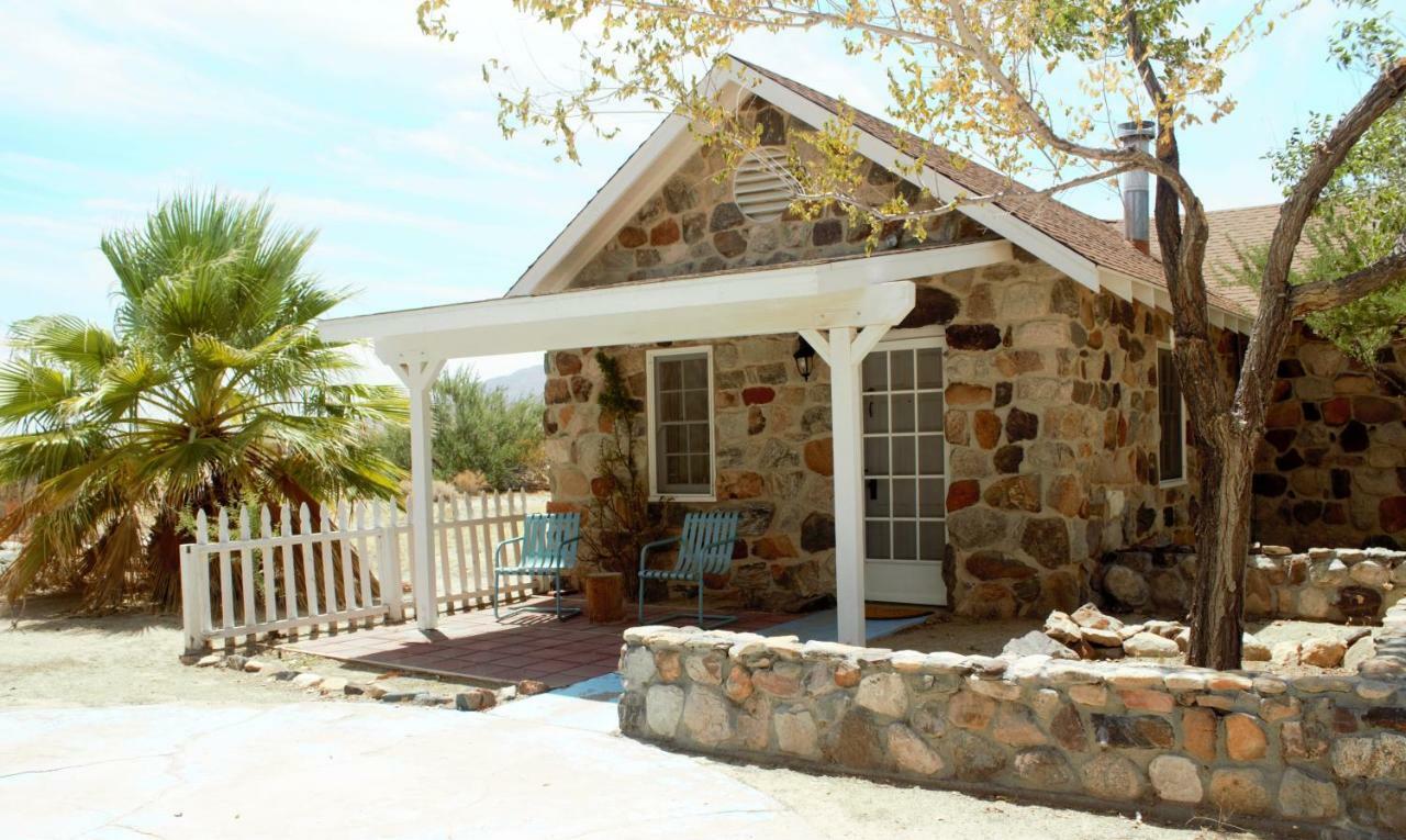 Campbell House Hotel Twentynine Palms Exterior foto