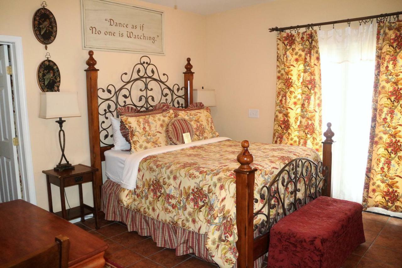 Campbell House Hotel Twentynine Palms Exterior foto